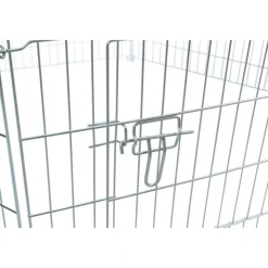 TRIXIE - Enclos pour lapin ø 126 × 58 cm.