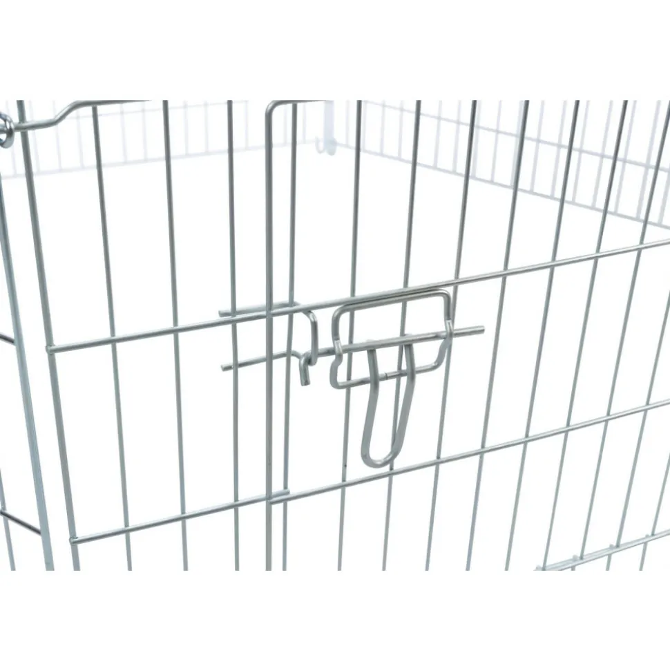 TRIXIE - Enclos pour lapin ø 126 × 58 cm.