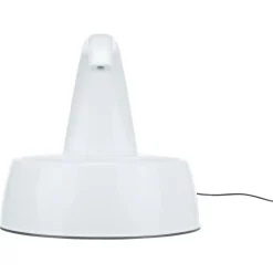TRIXIE - Fontaine à boire pour animaux de compagnie curved stream blanc