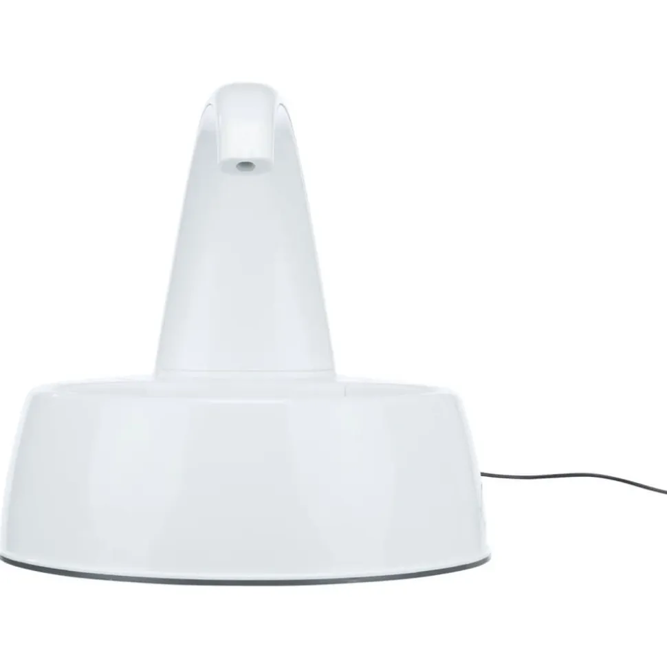 TRIXIE - Fontaine à boire pour animaux de compagnie curved stream blanc