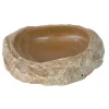 TRIXIE - Gamelle pour eau ou nourriture pour reptile 11× 7 cm h 2.5 cm