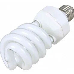 TRIXIE - Lampe 23 w uv-a, uv-b compacte 2.0 .pour reptiles.
