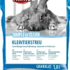 TRIXIE - Litière rongeurs simple'n'clean 400gr