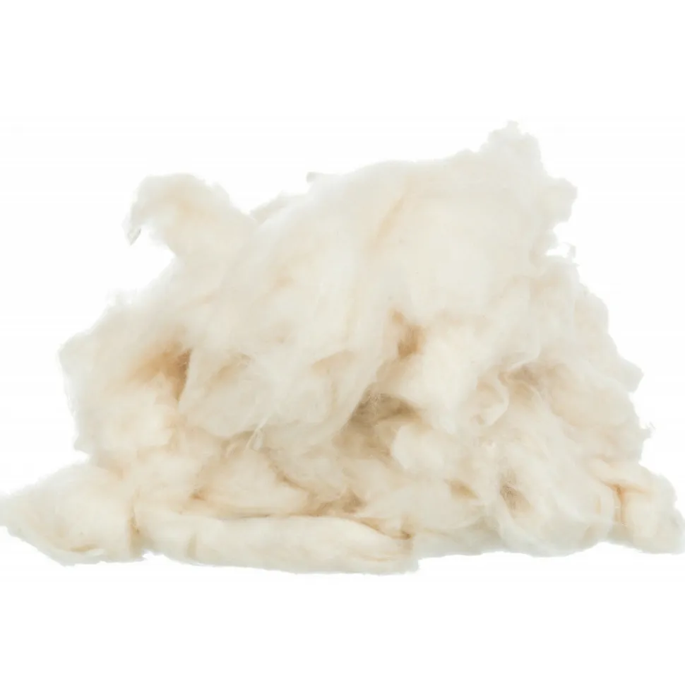 TRIXIE - Matériau de nidification kapok 40g pour rongeur et oiseau