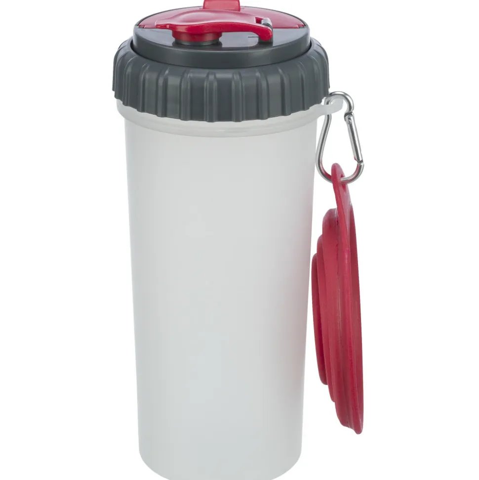 TRIXIE - Récipients d'eau et de nourriture nomade pour chien