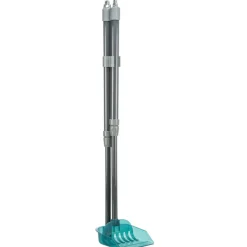 TRIXIE - Set de ramassage excréments crottes, télescopique 57-102cm pour chien
