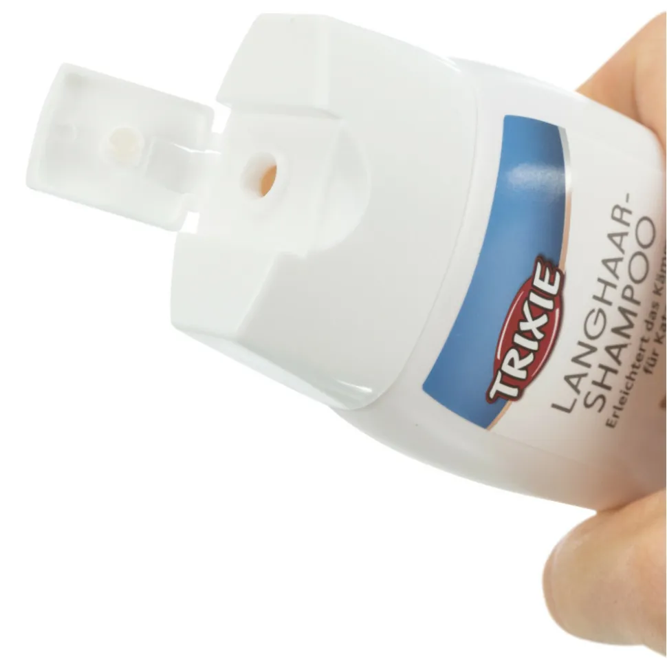 TRIXIE - Shampoing pour chats poils longs 250 ml