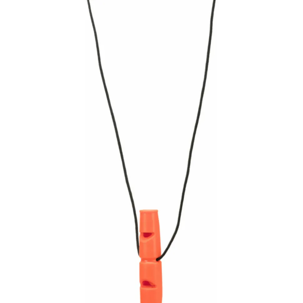 TRIXIE - Sifflet deux tons pour chien couleur aléatoire