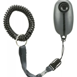 TRIXIE - Soft clicker pour jeunes chiens, couleurs aléatoire.