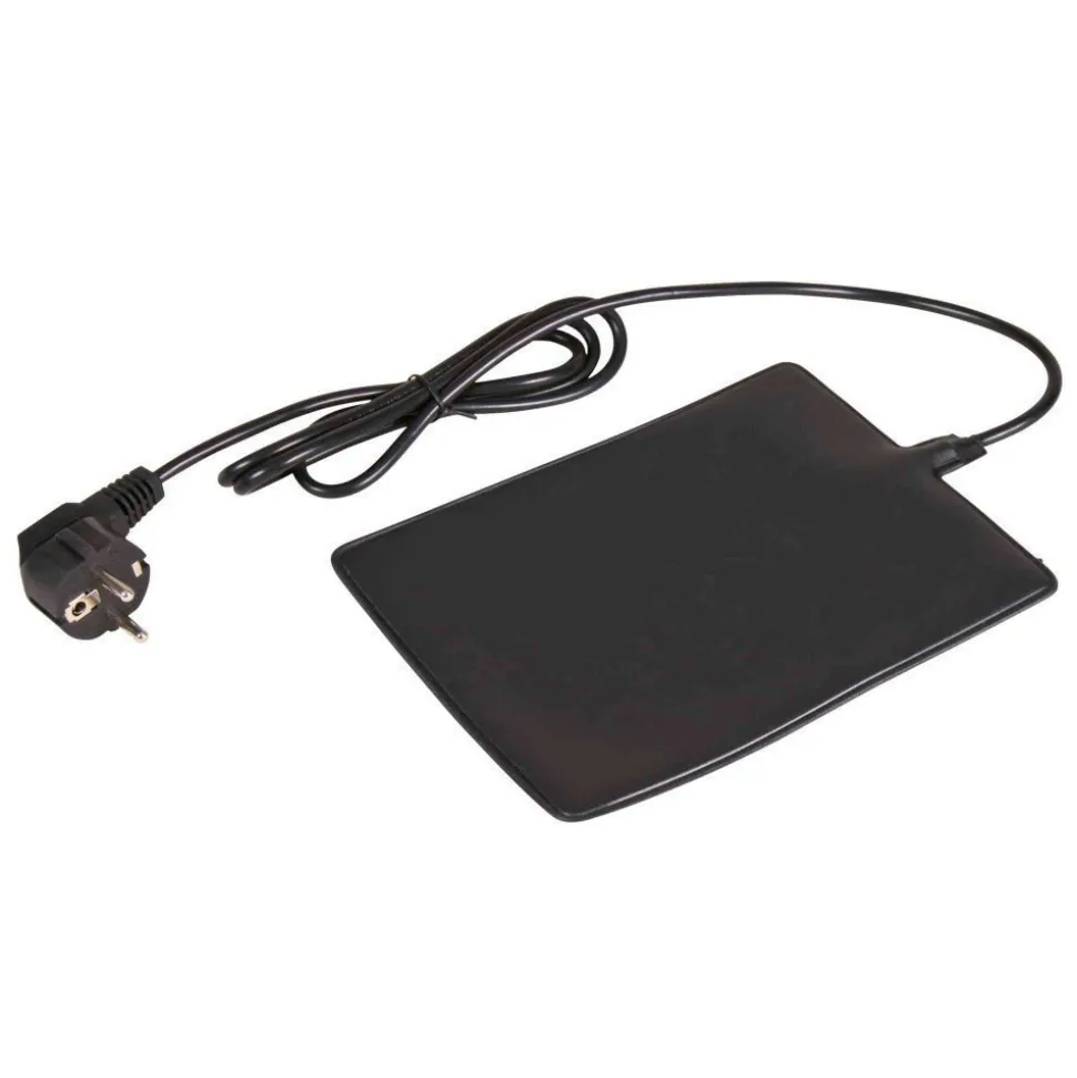 TRIXIE - Tapis chauffant pour reptile 8 w. 15 x 20 cm