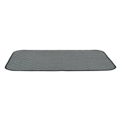 TRIXIE - Tapis hygiénique trixie nappy wash - 60 × 90 cm - gris