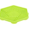 TRIXIE - Tapis à lécher lick'snack avec ventouse 17 cm vert