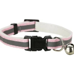 TRIXIE - Un collier chaton, réfléchissant, nylon couleur aléatoire