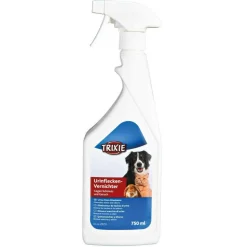 TRIXIE - Un éliminateur de taches d'urine de 750 ml.