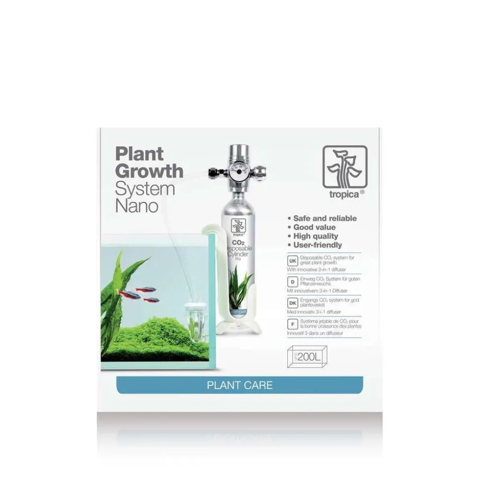TROPICA - CO2 System Nano