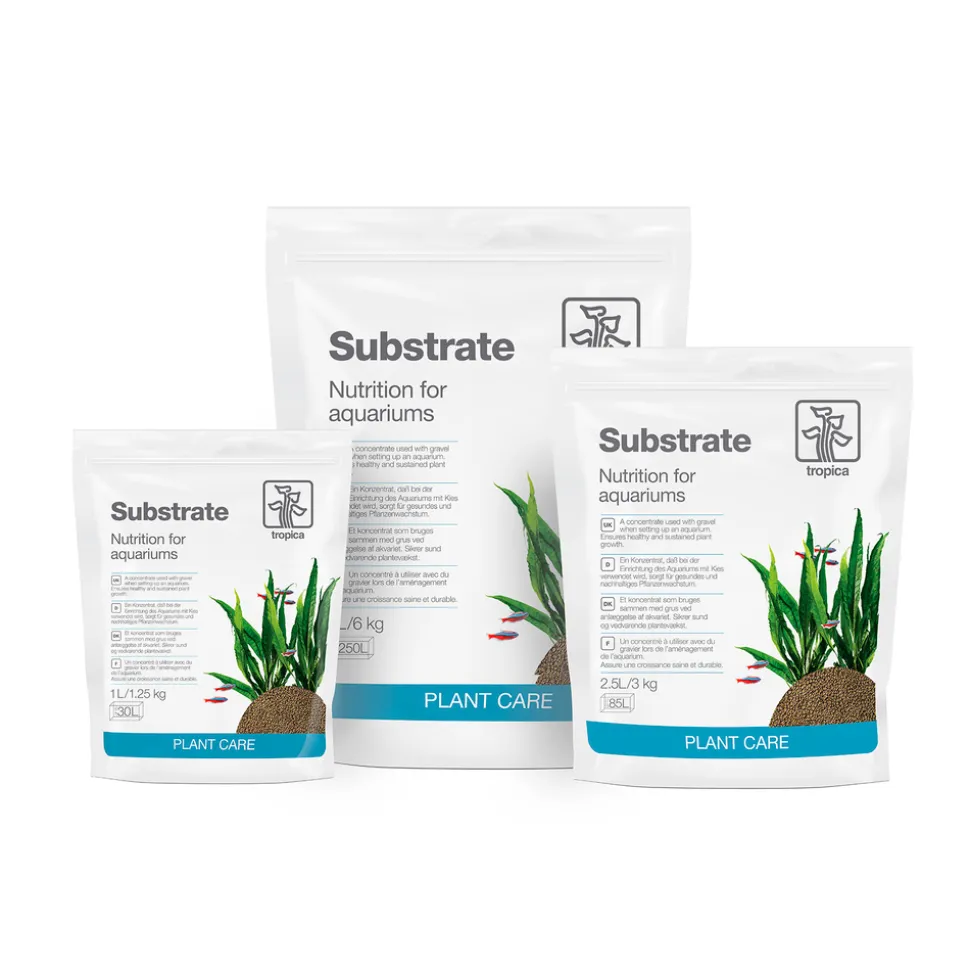 TROPICA - Substrat 2,5L Tropica