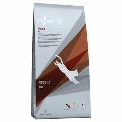 TROVET - Aliments pour chat trovet hepatic hld adulte poulet 3 kg
