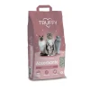 TRUFFY - Litière minérale absorbante pour chat 10L