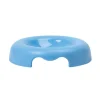 UNITED PETS - Mangeoire pour chats kitty bleu 18 cm