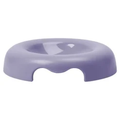 UNITED PETS - Mangeoire pour chats kitty lila 18 cm