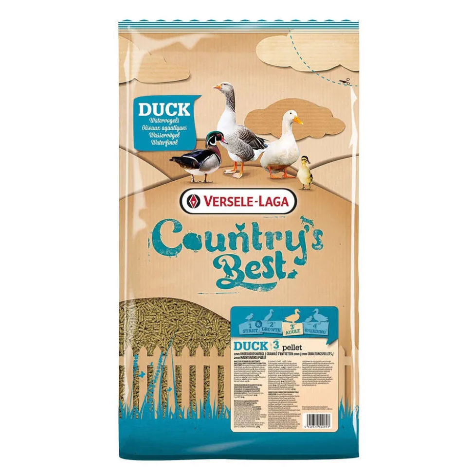 VERSELE LAGA - Granulés Countrys Best Duck pour canards et oies - 5 kg