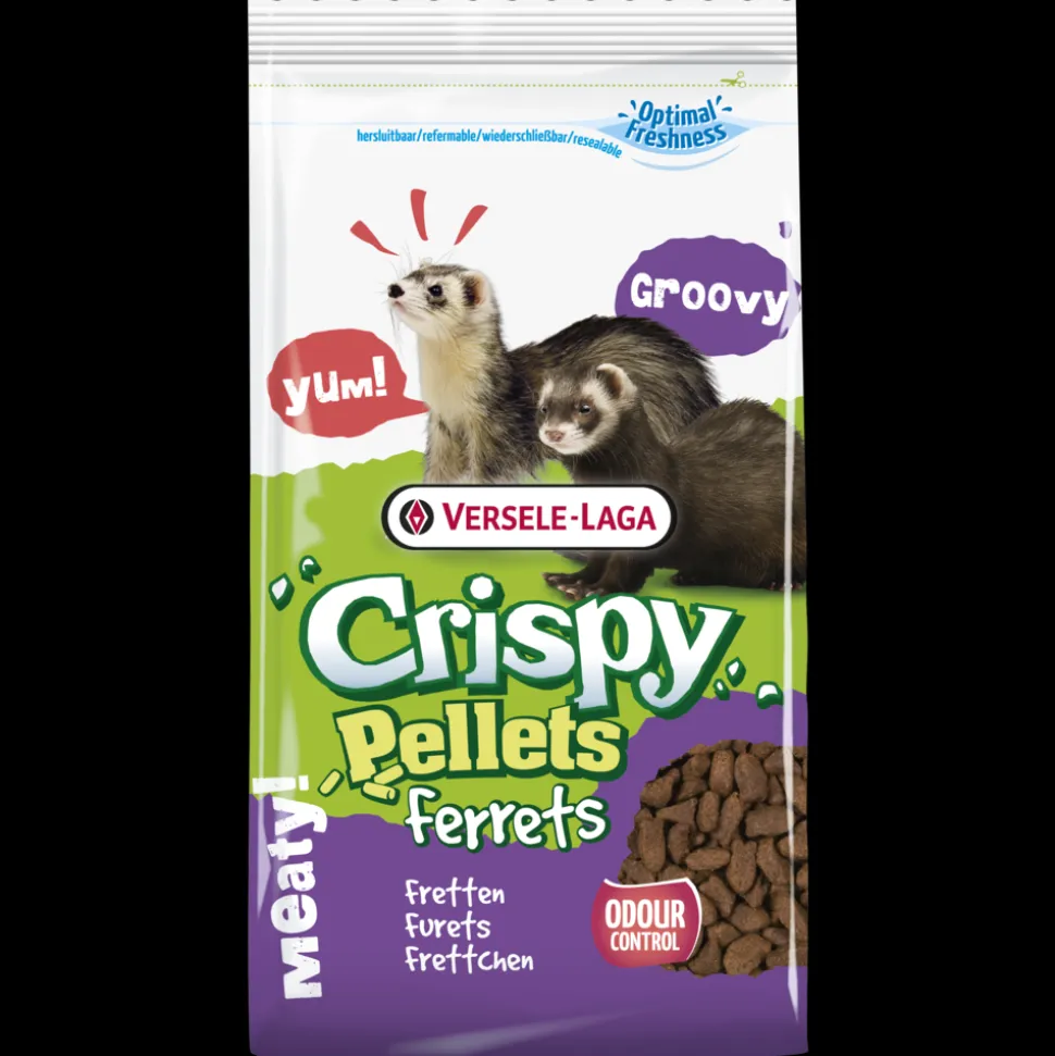 VERSELE-LAGA - Aliment en granulés, riches en protéines animales, 700g pour furets