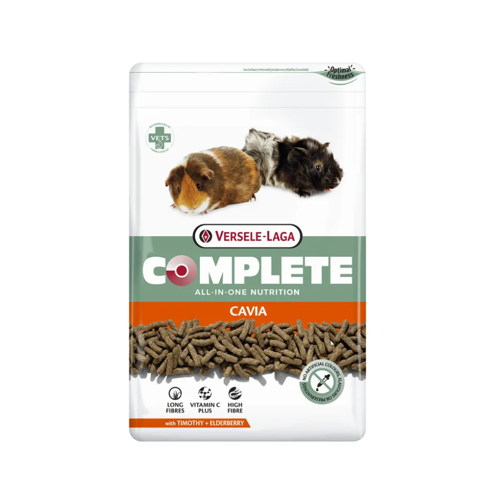 VERSELE LAGA - Alimention rongeurs: Cavia Complete 1,75kg