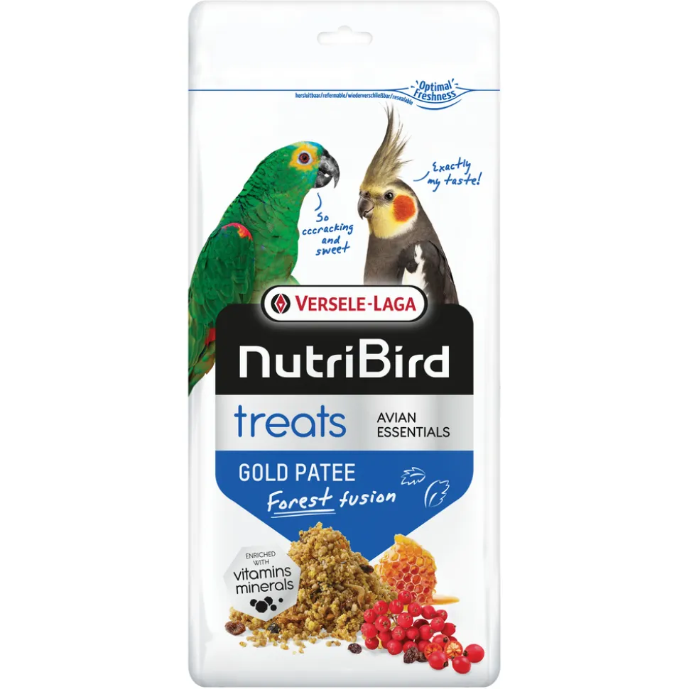 VERSELE LAGA - Pâtée Forest fusion pour oiseaux d'ornement - 250g