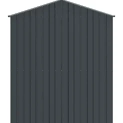 VIDAXL - Cage pour oiseaux anthracite 430 x 208 x 247 cm acier galvanisé