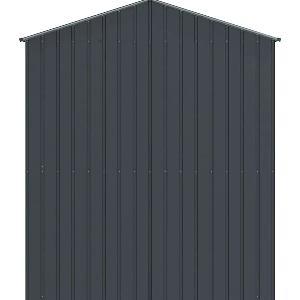 VIDAXL - Cage pour oiseaux anthracite 430 x 208 x 247 cm acier galvanisé