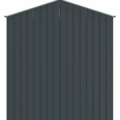 VIDAXL - Cage pour oiseaux anthracite 410 x 210 x 230 cm acier galvanisé