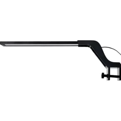 VIDAXL - Lampe à led d'aquarium avec pince 35-55 cm bleu et blanc