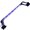 VIDAXL - Lampe à led d'aquarium avec pinces 55-70 cm bleu et blanc