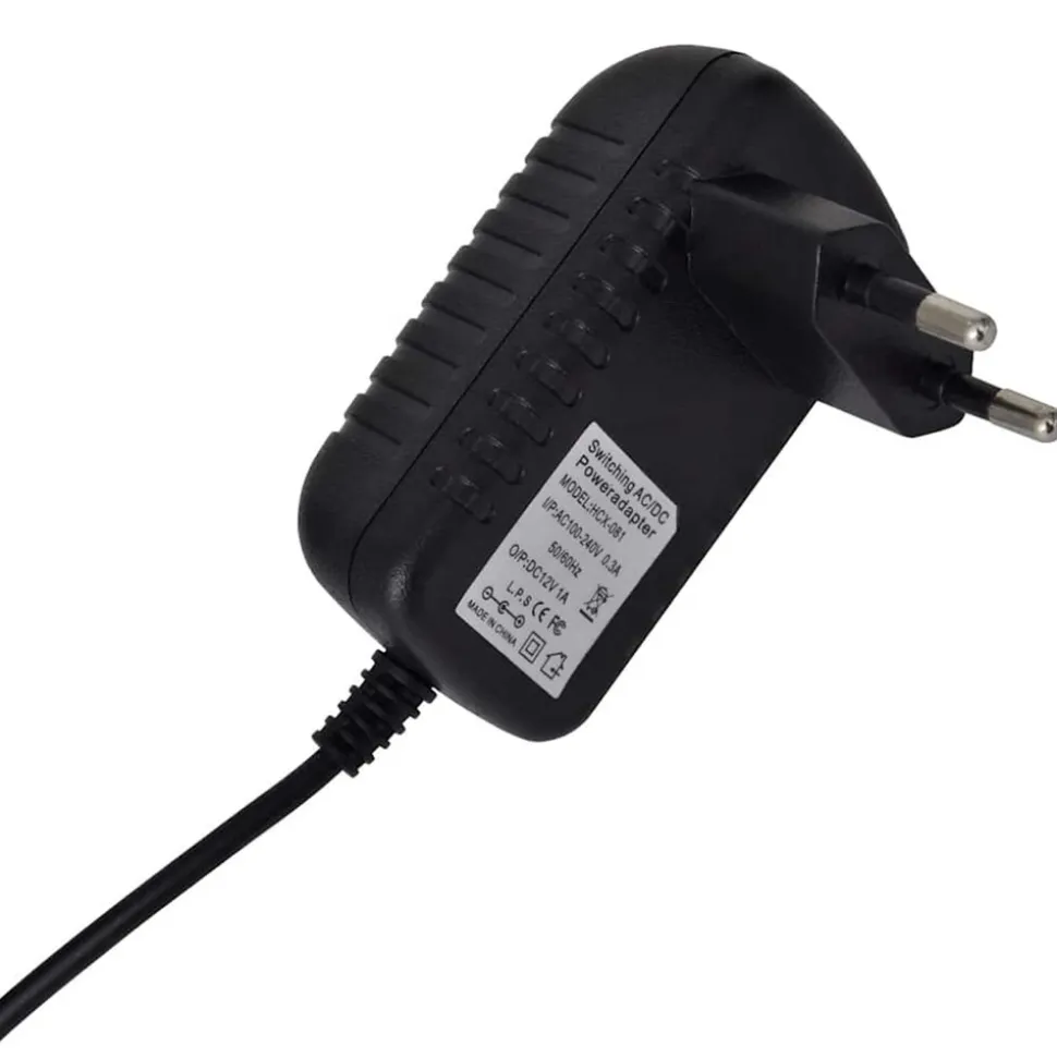 VIDAXL - Lampe led d'aquarium 28 cm bleu