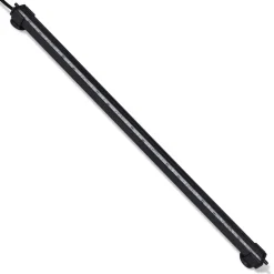 VIDAXL - Lampe led de bulles d'aquarium rvb 56,5 cm
