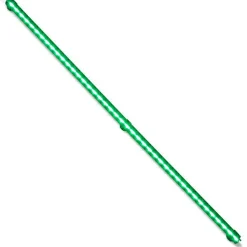 VIDAXL - Lampe led de bulles d'aquarium rvb 107 cm