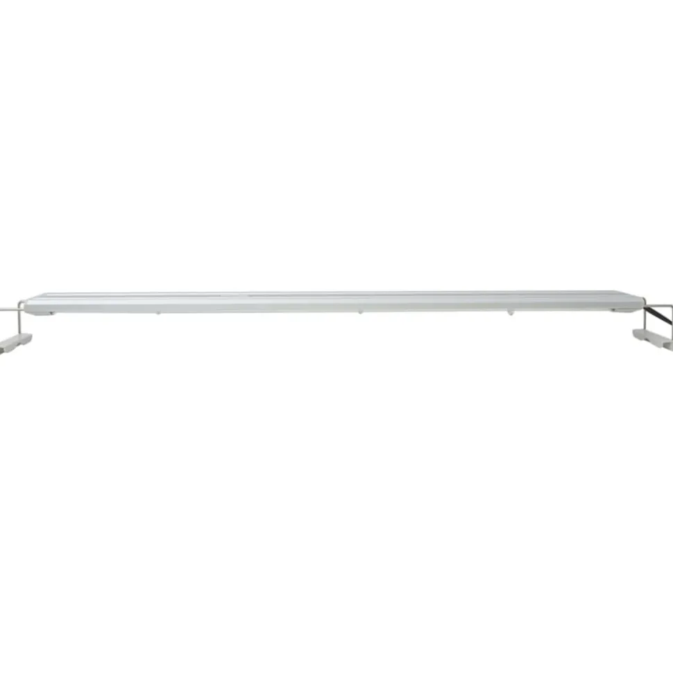 VIDAXL - Lampe à led pour aquarium 100-110 cm aluminium ip67