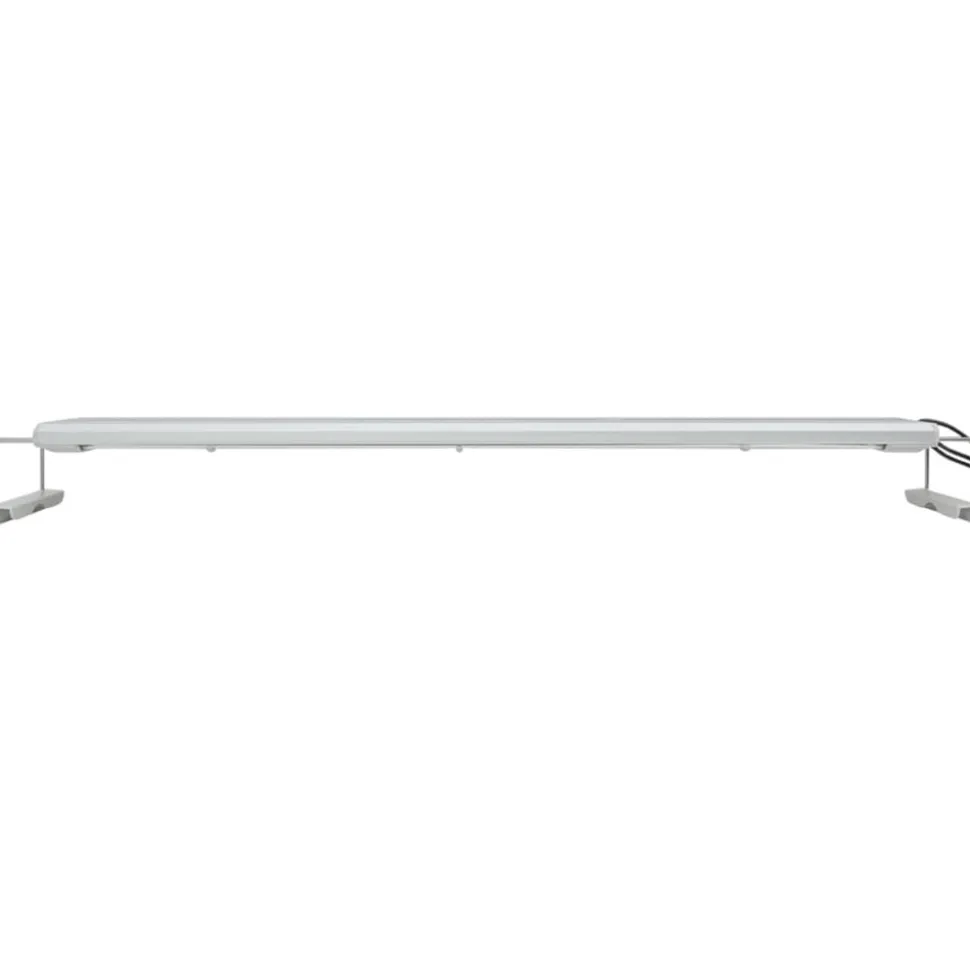 VIDAXL - Lampe à led pour aquarium 80-90 cm aluminium ip67