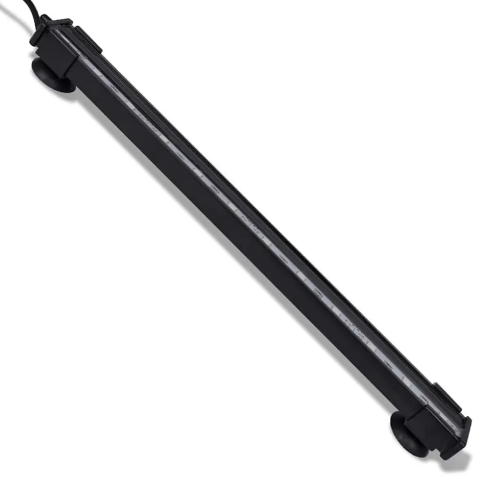 VIDAXL - Lampe led rvb de bulles submersible d'aquarium 32 cm