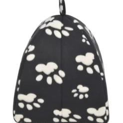 VIDAXL - Lit pour chats taille l noir