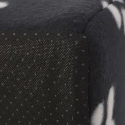 VIDAXL - Lit pour chats taille l noir