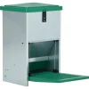 VIDAXL - Mangeoire automatique pour volaille avec pédale 8 kg