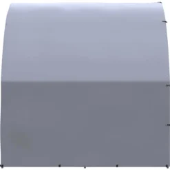 VIDAXL - Poulailler d extérieur 3x12x2 m acier galvanisé