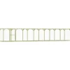 VIDAXL - Poulailler 1,5x9x1,5 m pinède imprégnée