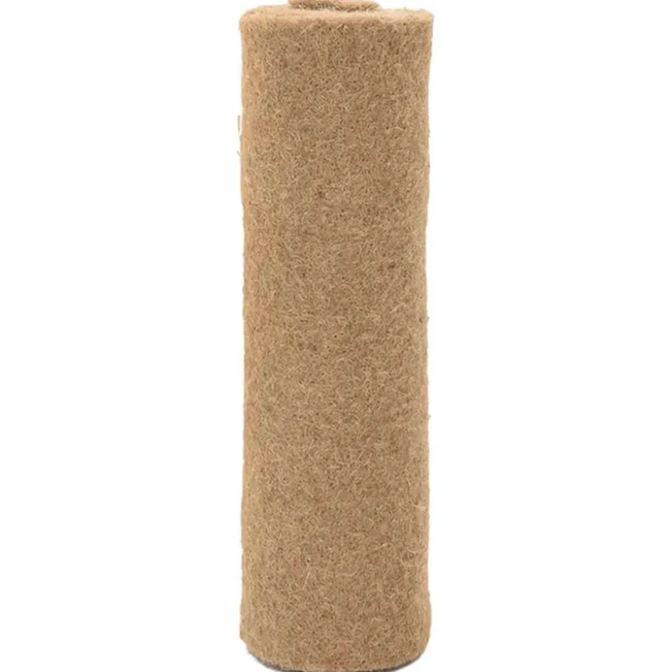 VIDAXL - Tapis de chanvre pour rongeurs 0,5x1 m 5 mm