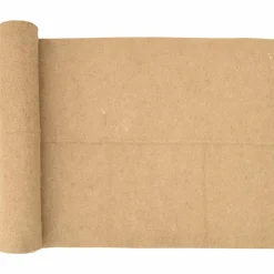 VIDAXL - Tapis de chanvre pour rongeurs 1x5 m 5 mm