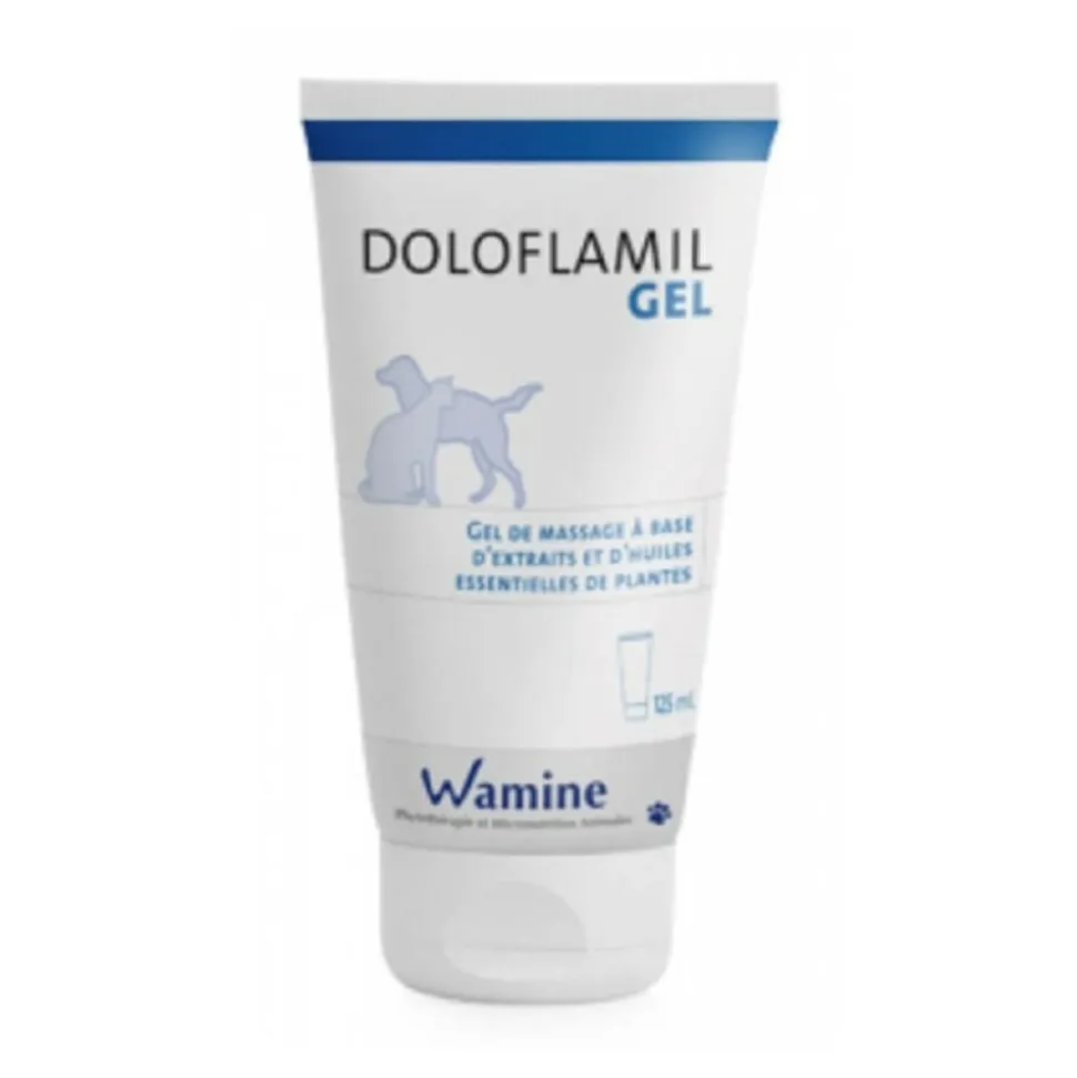 WAMINE - Wamine doloflamil 125 g