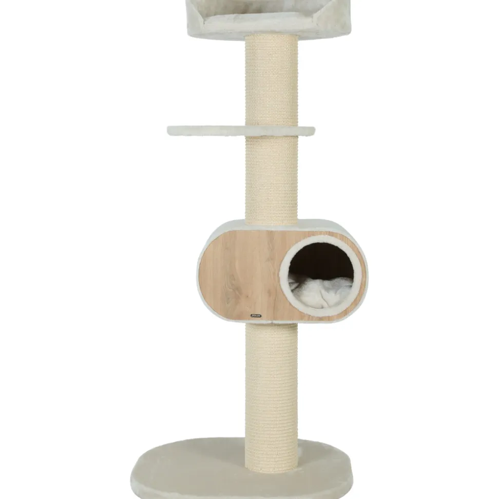 ZOLUX - Arbre à chat : Wonderful cat 3, coloris beige - H.158cm