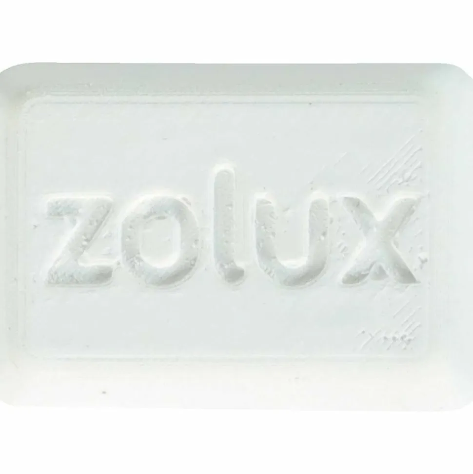 ZOLUX - Bloc vacances de nourriture pour poissons d'aquarium d'eau douce 8 blocs permett