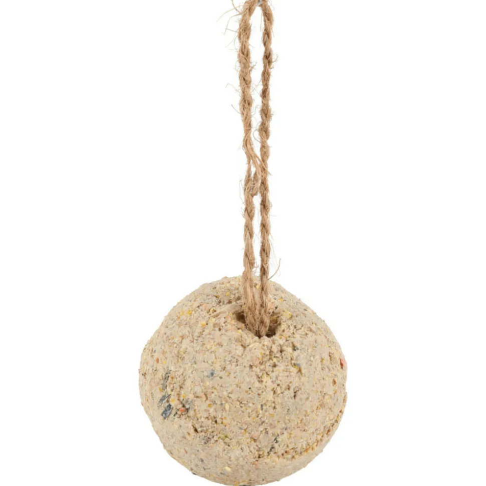 ZOLUX - Boule de graisse géante aux insectes 500 g pour oiseaux